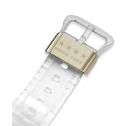 Casio G-Shock Clear Remix, 40th Anniversary DW-5040RX-7ER
