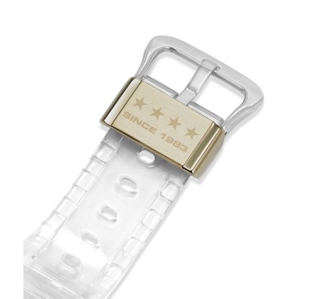 Casio G-Shock Clear Remix, 40th Anniversary DW-5040RX-7ER