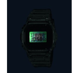 Casio G-Shock Clear Remix, 40th Anniversary DW-5040RX-7ER