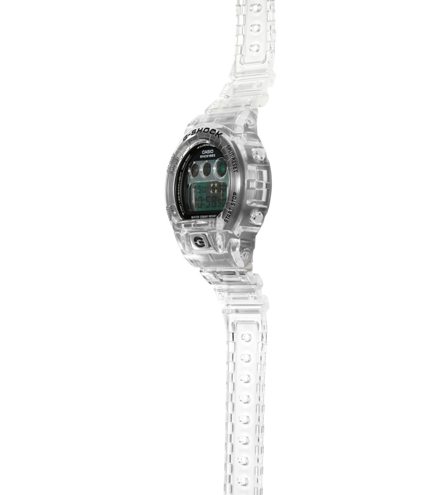 Casio G-Shock Clear Remix, 40th Anniversary