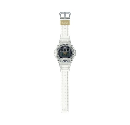 Casio G-Shock Clear Remix, 40th Anniversary DW-6940RX-7ER