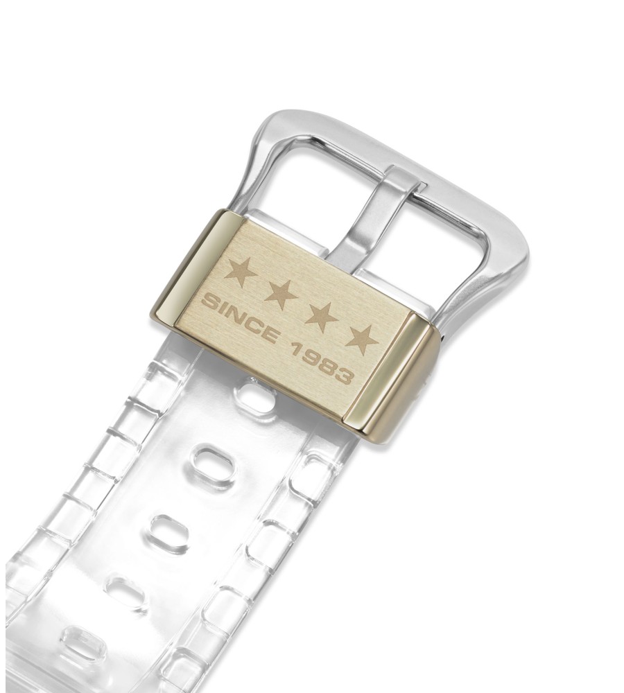 Casio G-Shock Clear Remix, 40th Anniversary
