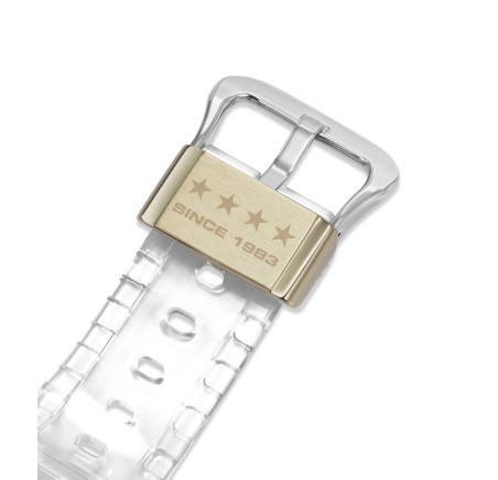 Casio G-Shock Clear Remix, 40th Anniversary DW-6940RX-7ER