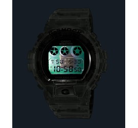 Casio G-Shock Clear Remix, 40th Anniversary DW-6940RX-7ER