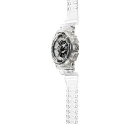 Casio G-Shock Clear Remix, 40th Anniversary GA-114RX-7AER
