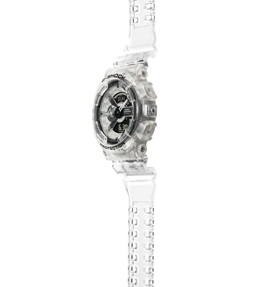 Casio G-Shock Clear Remix, 40th Anniversary