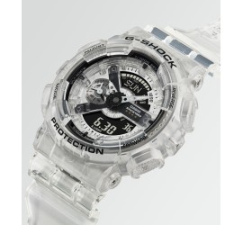 Casio G-Shock Clear Remix, 40th Anniversary GA-114RX-7AER