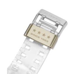 Casio G-Shock Clear Remix, 40th Anniversary GA-114RX-7AER