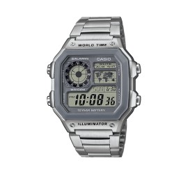 Casio horloge AE-1200WHD-1AVEF