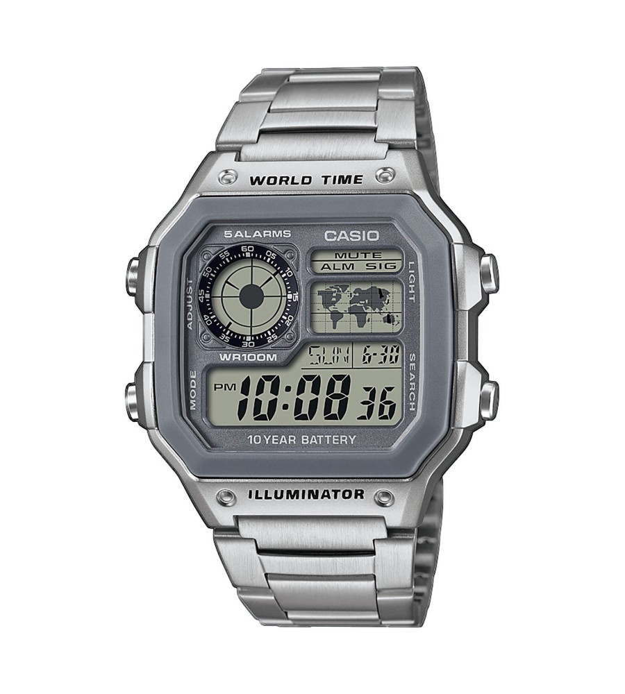 Casio horloge