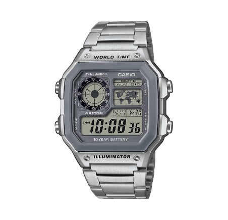 Casio horloge AE-1200WHD-1AVEF