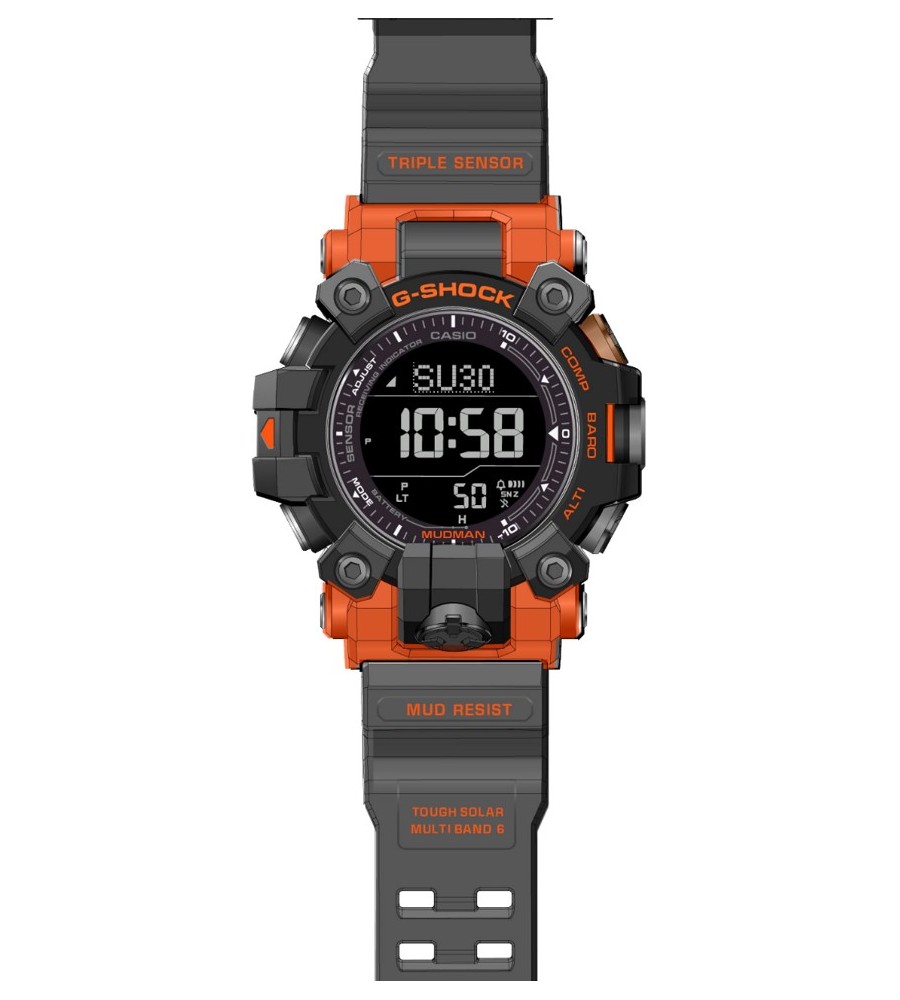 Casio G-Shock Mudman GW-9500-1A4ER