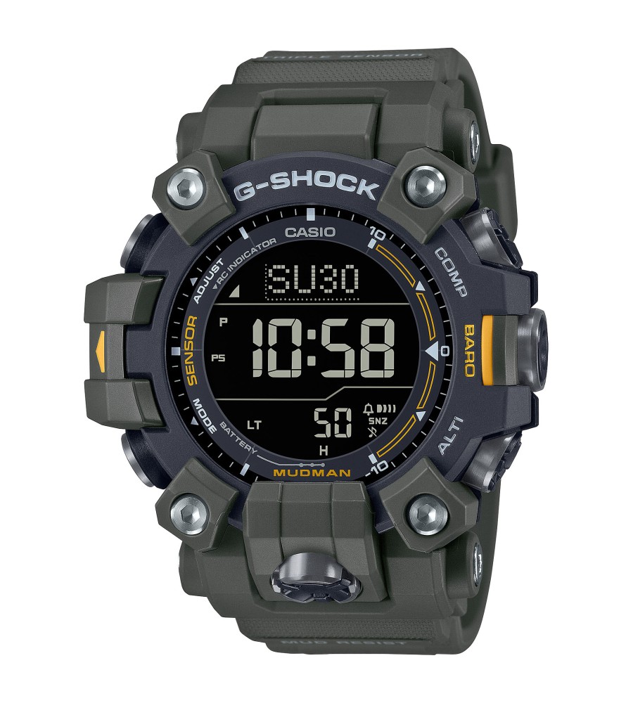 Casio G-Shock  Mudman