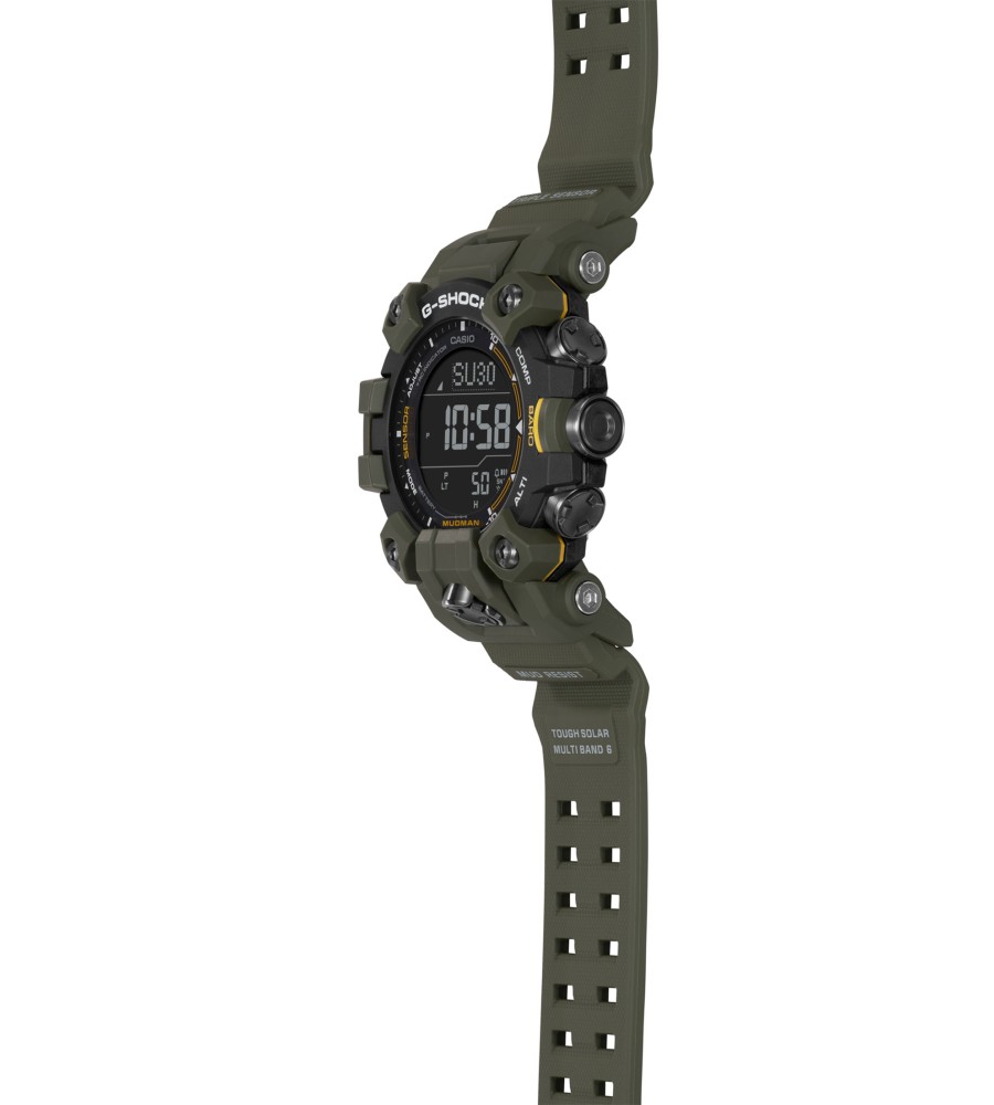 Casio G-Shock  Mudman