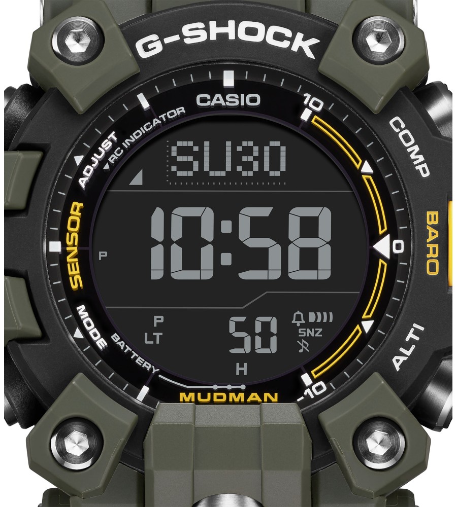 Casio G-Shock  Mudman