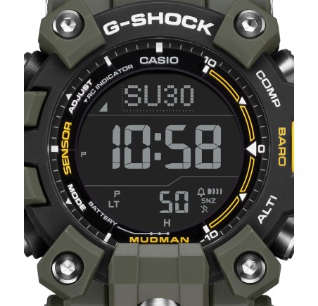 Casio G-Shock Mudman GW-9500-3ER