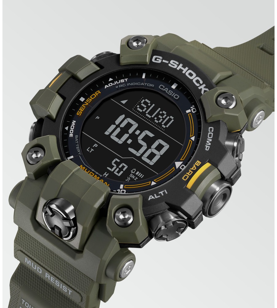 Casio G-Shock  Mudman
