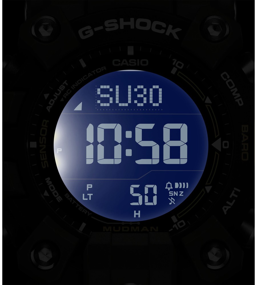 Casio G-Shock  Mudman