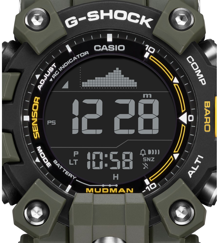 Casio G-Shock  Mudman
