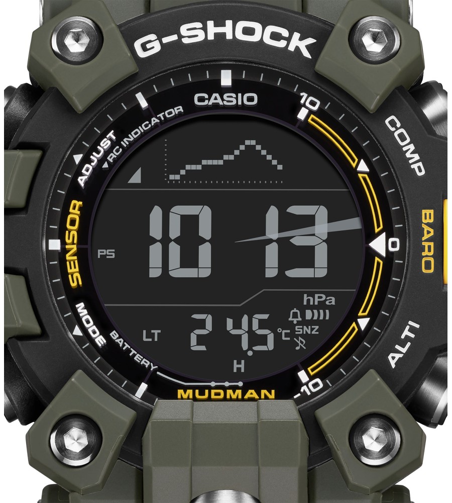 Casio G-Shock  Mudman