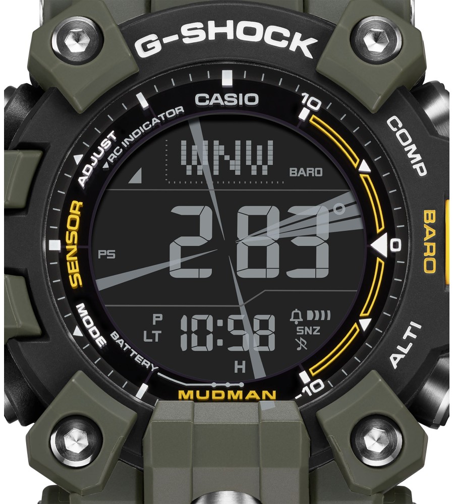 Casio G-Shock  Mudman