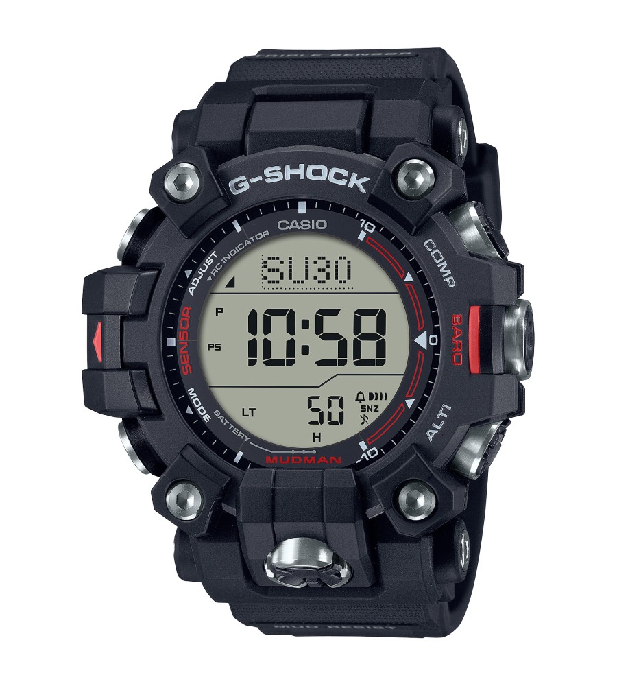 Casio G-Shock  Mudman