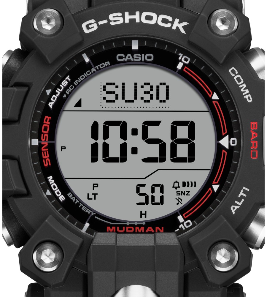 Casio G-Shock  Mudman