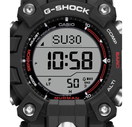 Casio G-Shock Mudman GW-9500-1ER