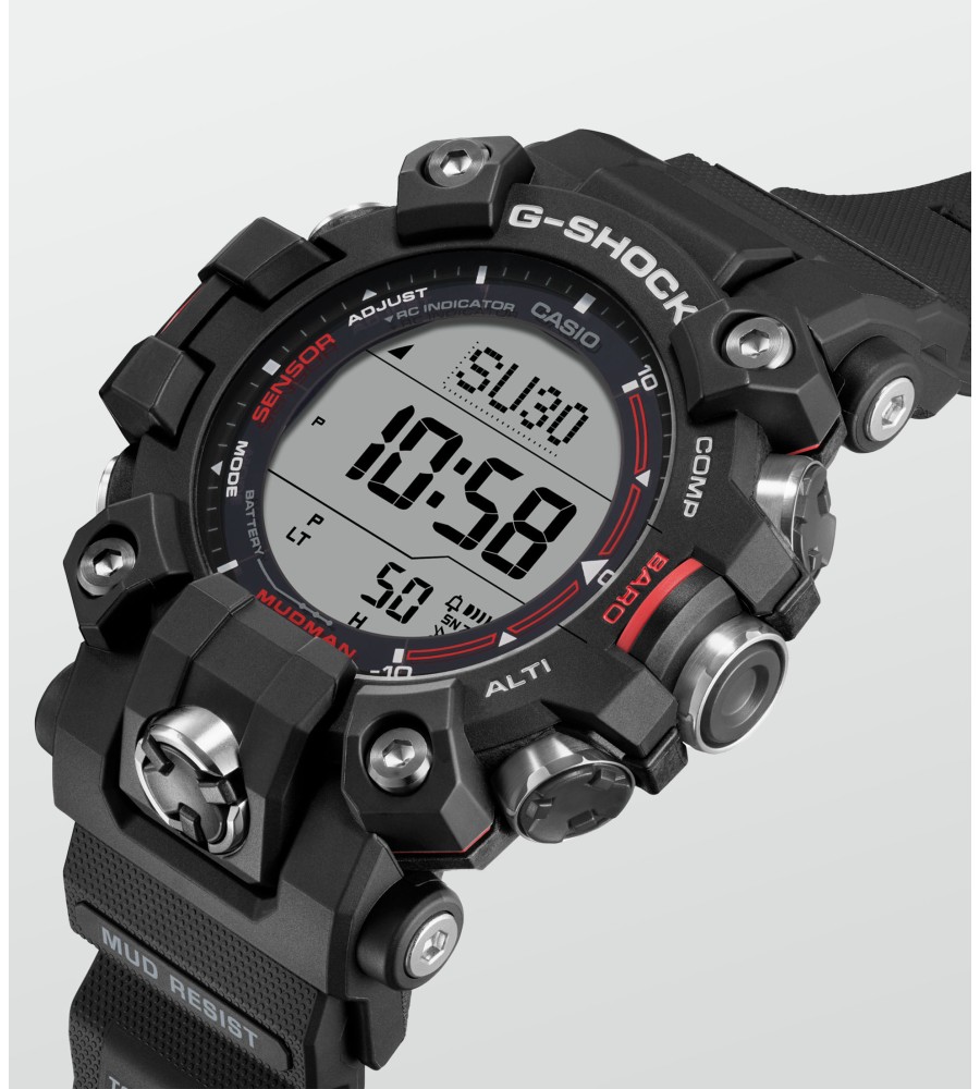Casio G-Shock  Mudman