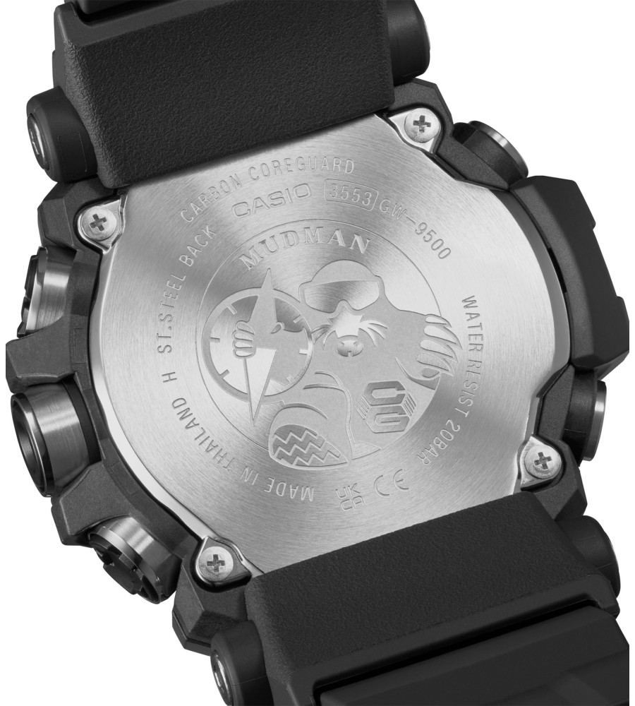 Casio G-Shock  Mudman