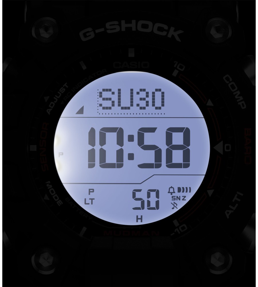 Casio G-Shock  Mudman