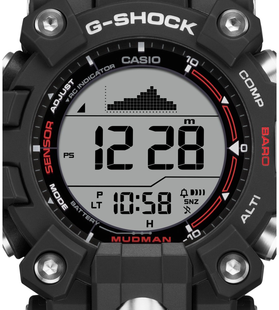 Casio G-Shock  Mudman