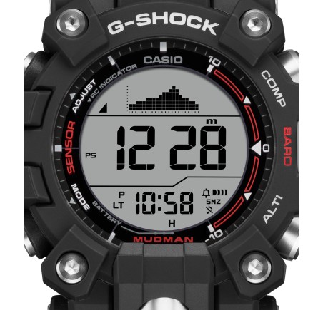 Casio G-Shock Mudman GW-9500-1ER