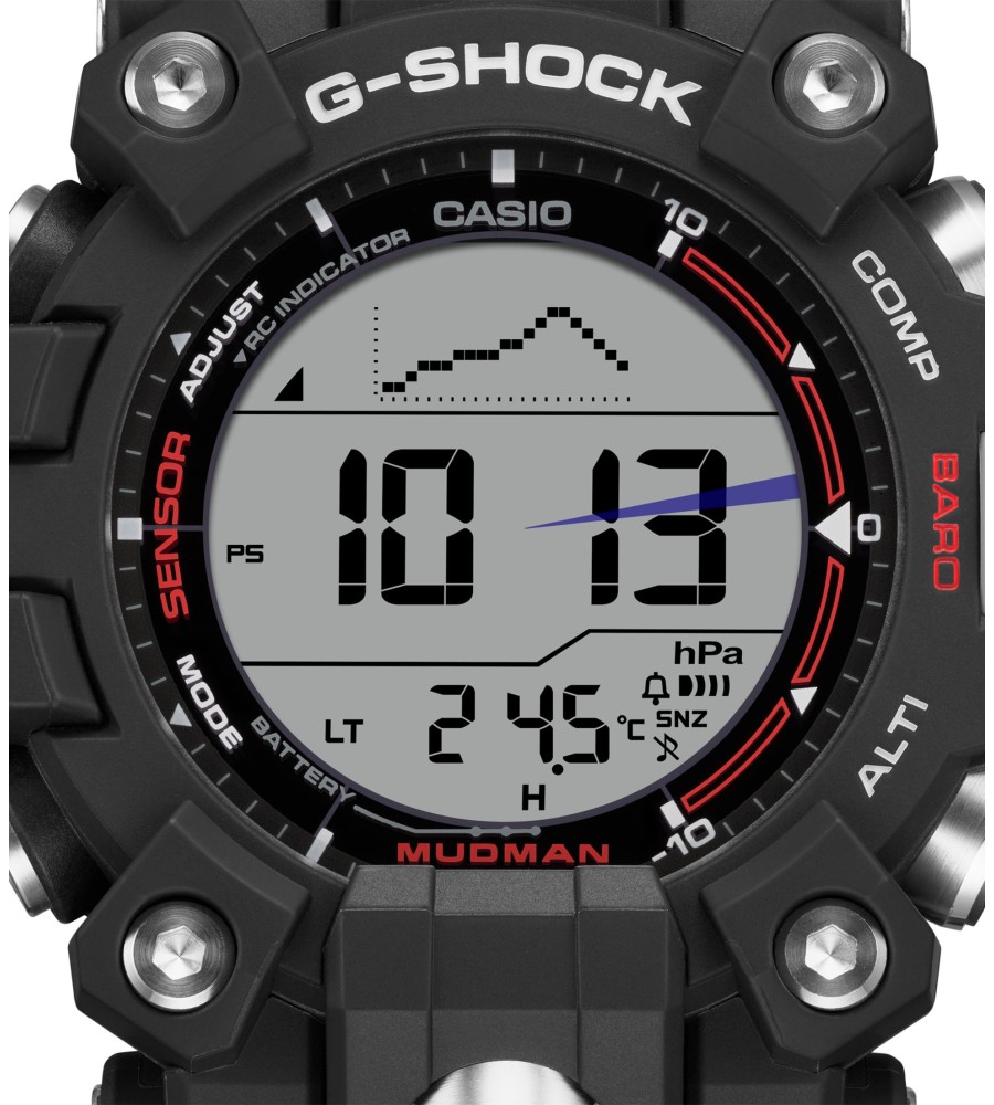 Casio G-Shock  Mudman