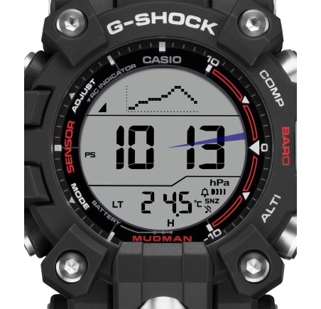 Casio G-Shock Mudman GW-9500-1ER