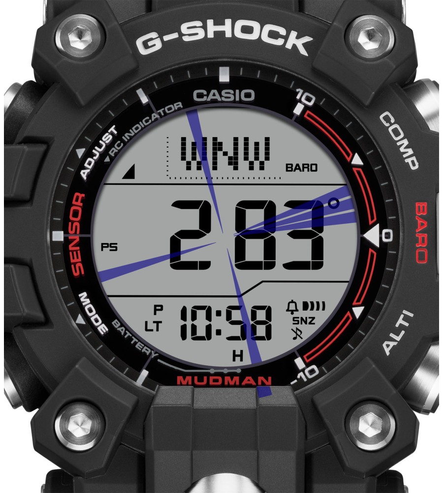 Casio G-Shock  Mudman