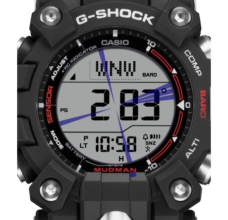 Casio G-Shock Mudman GW-9500-1ER