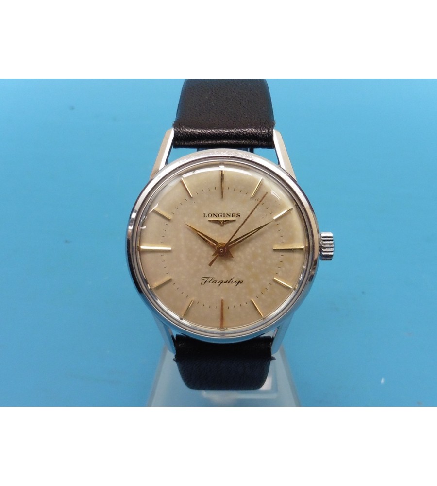 Longines Flagship herenhorloge