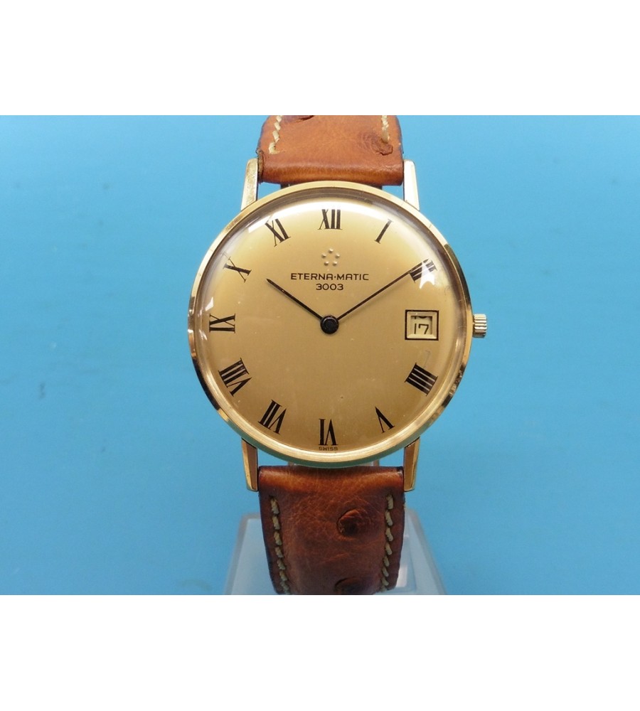 Eterna Matic 3003 herenhorloge