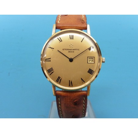 Eterna Matic 3003 herenhorloge