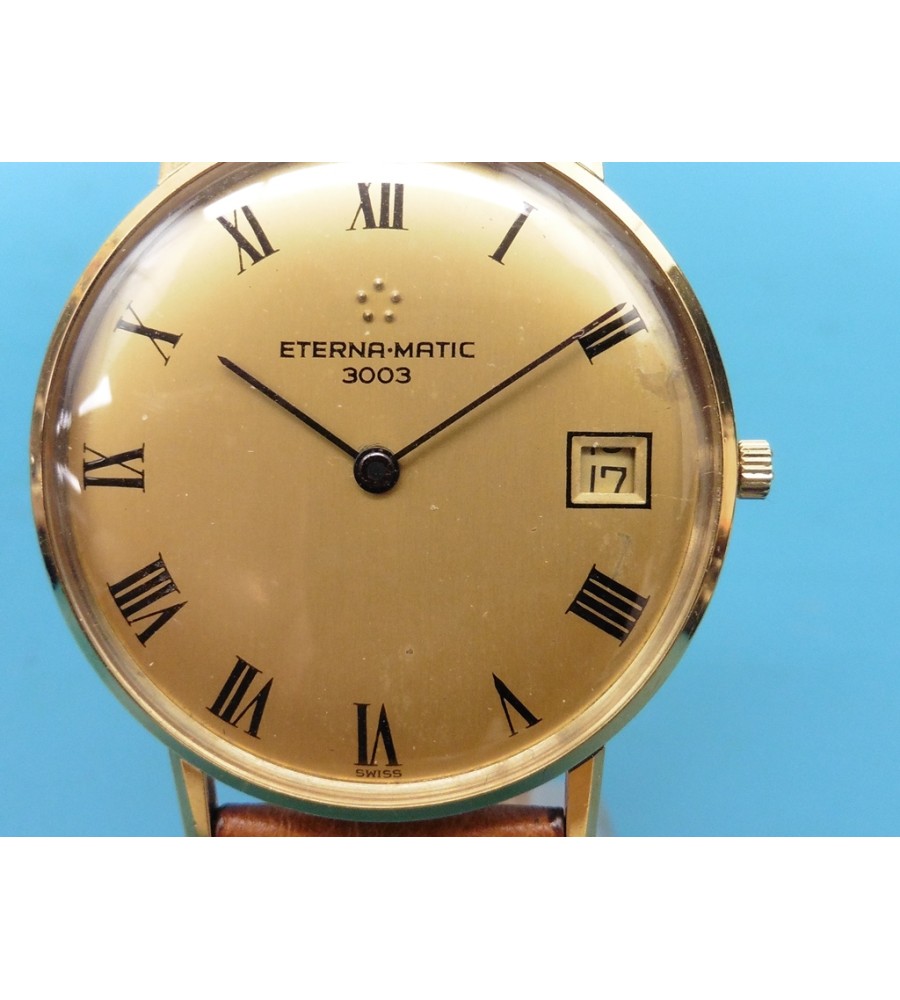Eterna Matic 3003 herenhorloge