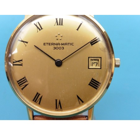 Eterna Matic 3003 herenhorloge