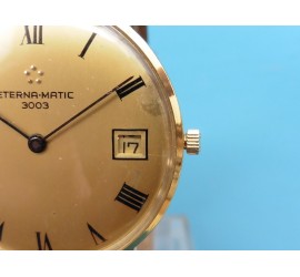 Eterna Matic 3003 herenhorloge