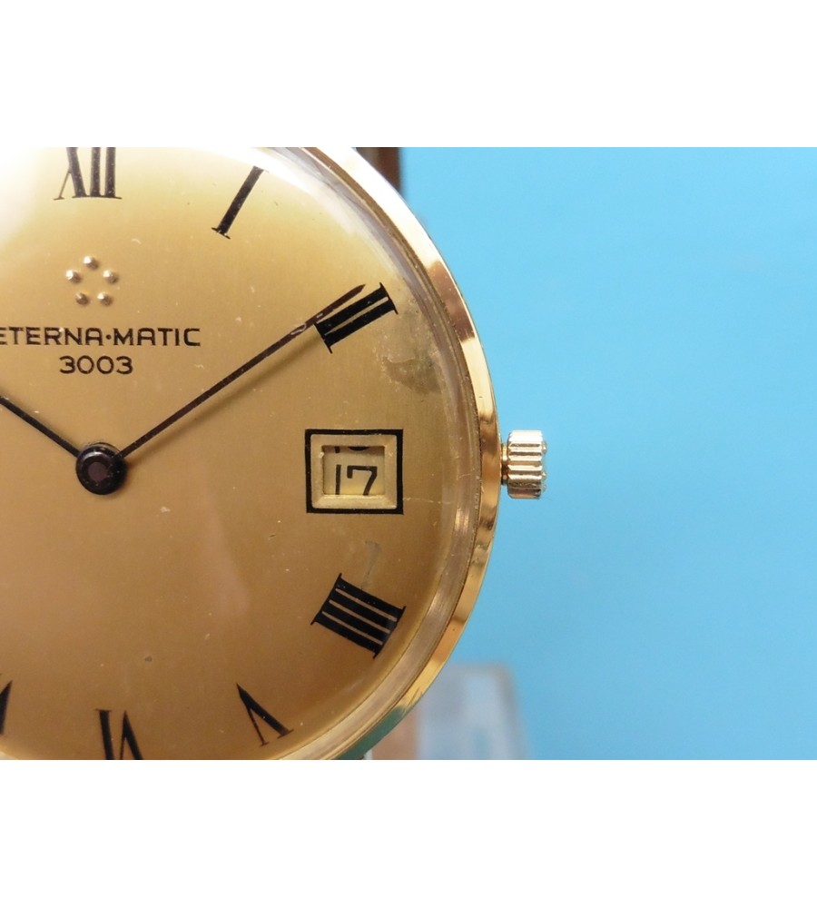 Eterna Matic 3003 herenhorloge