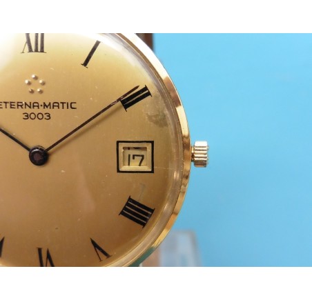 Eterna Matic 3003 herenhorloge