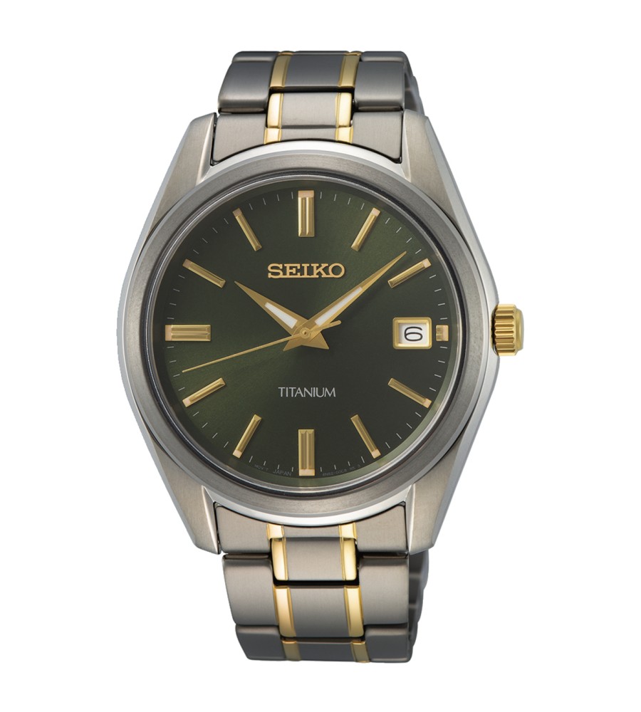 Seiko herenhorloge