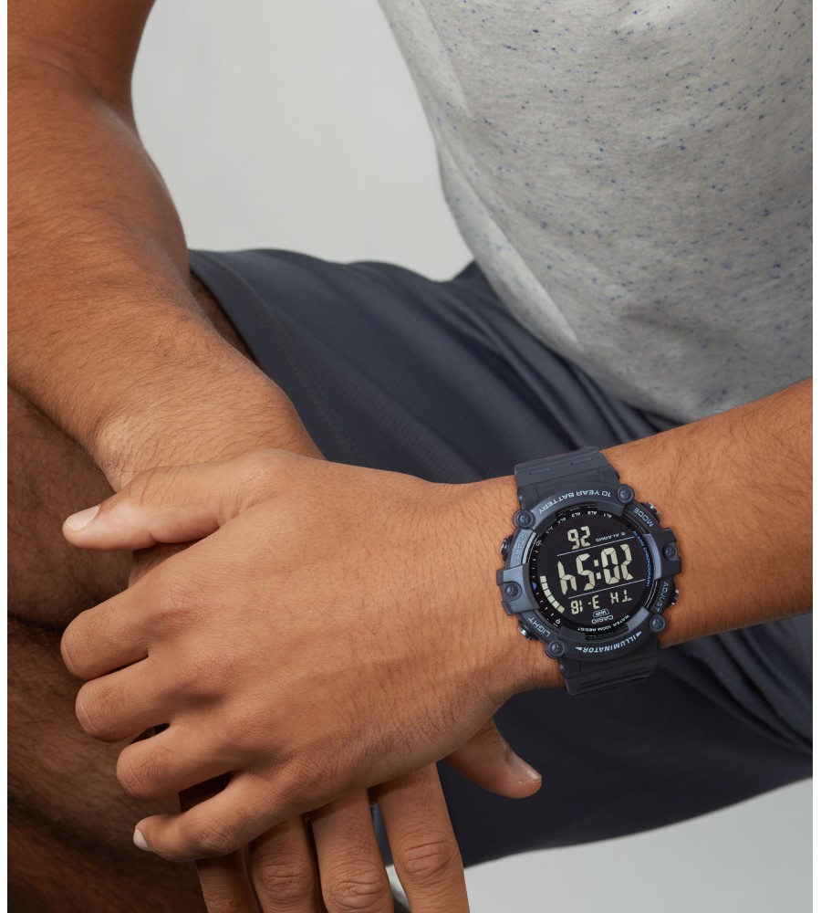 Casio horloge