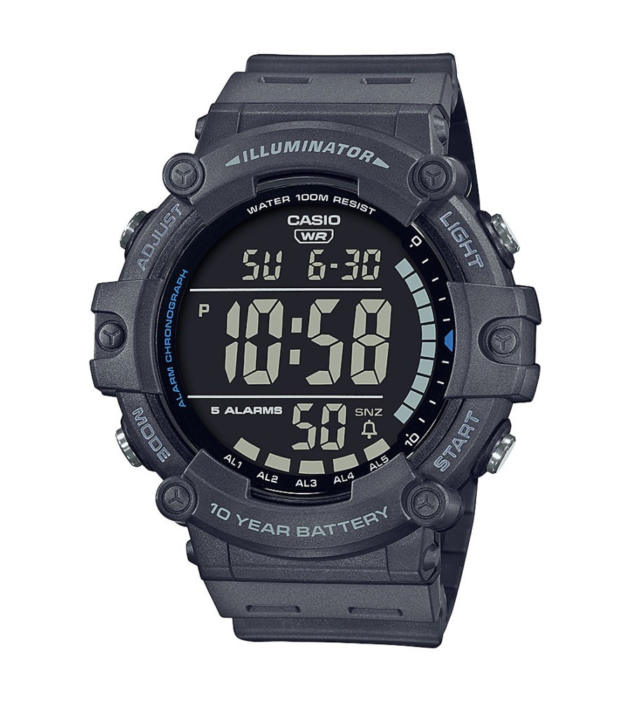 Casio horloge
