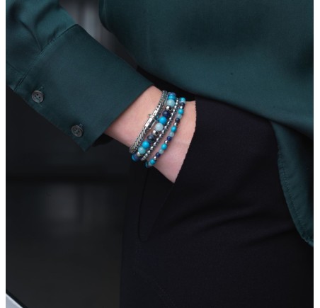 Rebel & Rose armband Summer Vibes  RR-40054-S