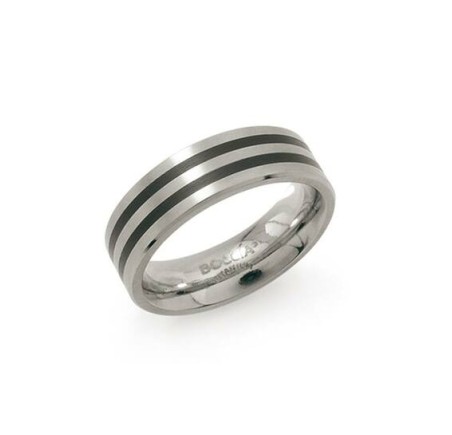 Boccia titanium ring 0101-17